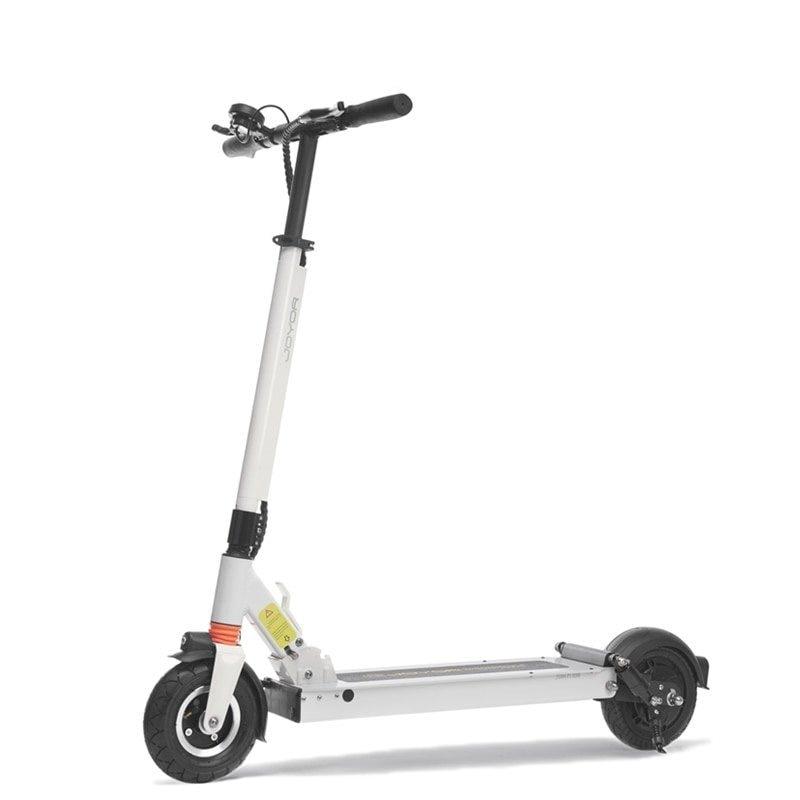 LR800 49.7 Miles Long-Range 500W Foldable Electric Scooter - White