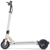 ER800 43.5 Miles Extended-Range Electric Scooter - White