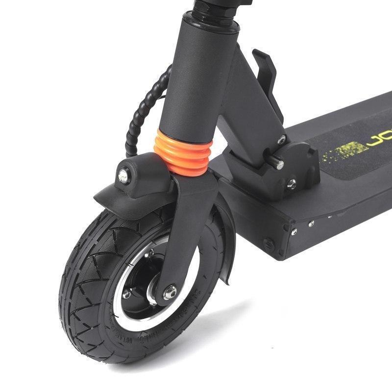 ER800 43.5 Miles Extended-Range Electric Scooter - Black