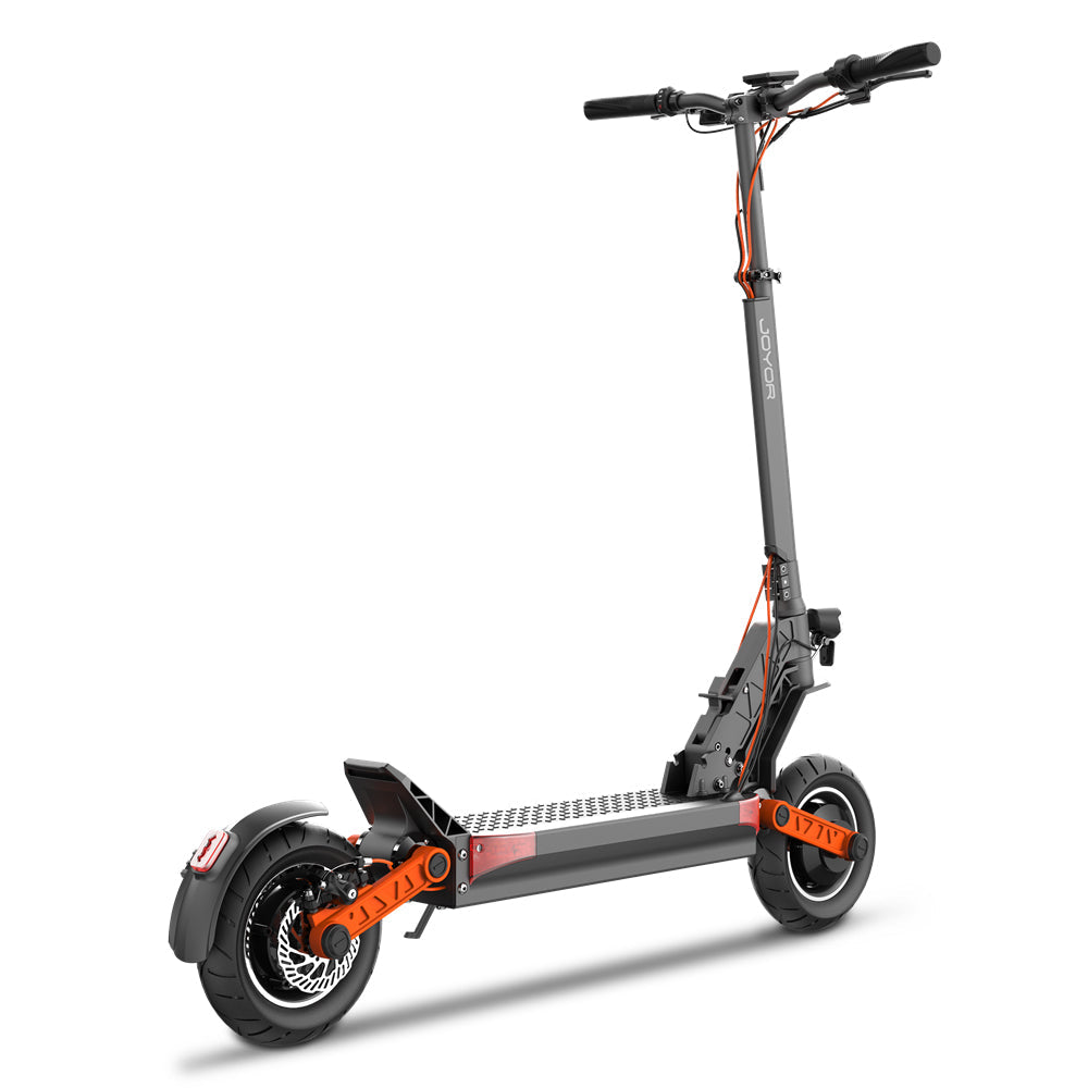 Certified Pre-Owned [2022] XMS98 62.9 Miles Long-Range Electric Scooter - 2400W