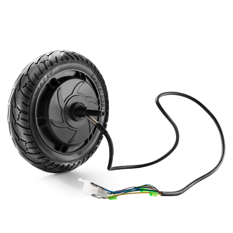 Rear Wheel for Electric Scooters with Motor