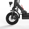 Certified Pre-Owned [2021] LR850 49.7 Miles Long-Range Electric Scooter - Black