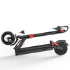 Certified Pre-Owned [2022] LR850 49.7 Miles Long-Range Electric Scooter - Black