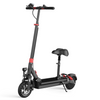 Certified Pre-Owned [2021] LR850S 49.7 Miles Long-Range Electric Scooter - Black