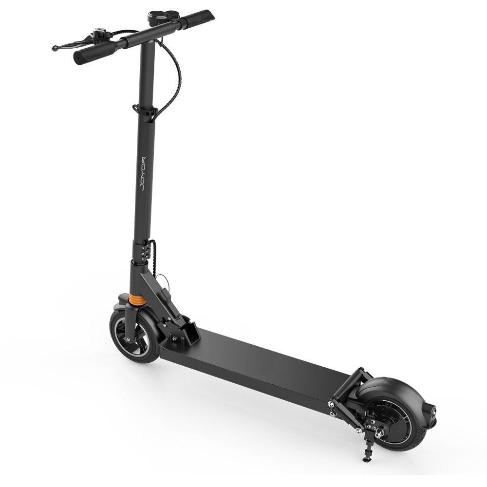 Certified Pre-Owned [2021] LR800 49.7 Miles Long-Range Electric Scooter - Black