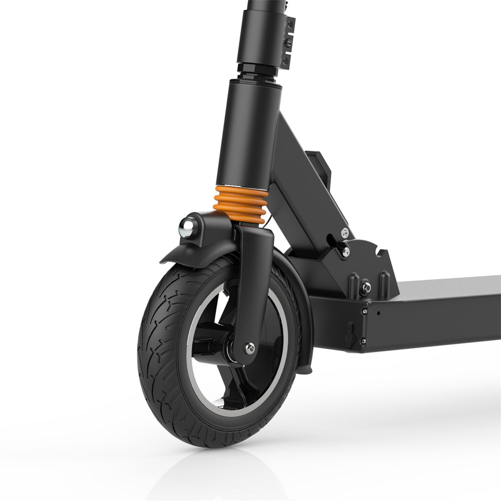 Certified Pre-Owned [2021] LR800S 49.7 Miles Long-Range Electric Scooter - Black