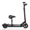 Certified Pre-Owned [2022] LR800S 49.7 Miles Long-Range Electric Scooter - Black