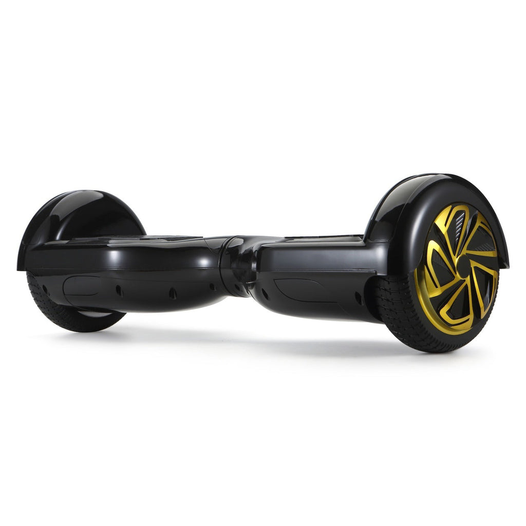 TN-6X 6.5 Inch Premium Hoverboard - Black
