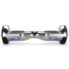 TN-6X 6.5 Inch Premium Hoverboard - Chome