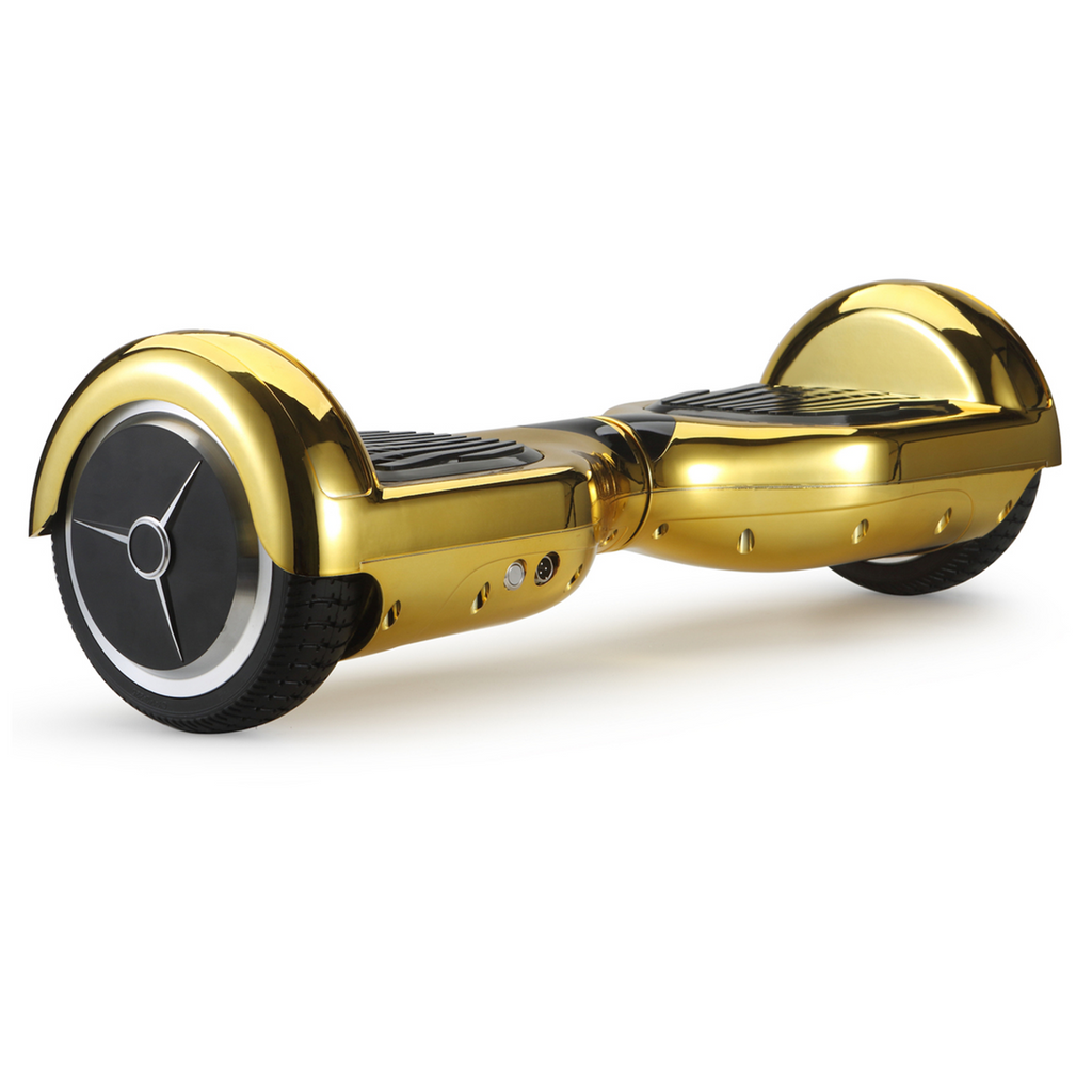 TN-6X 6.5 Inch Premium Hoverboard - Gold