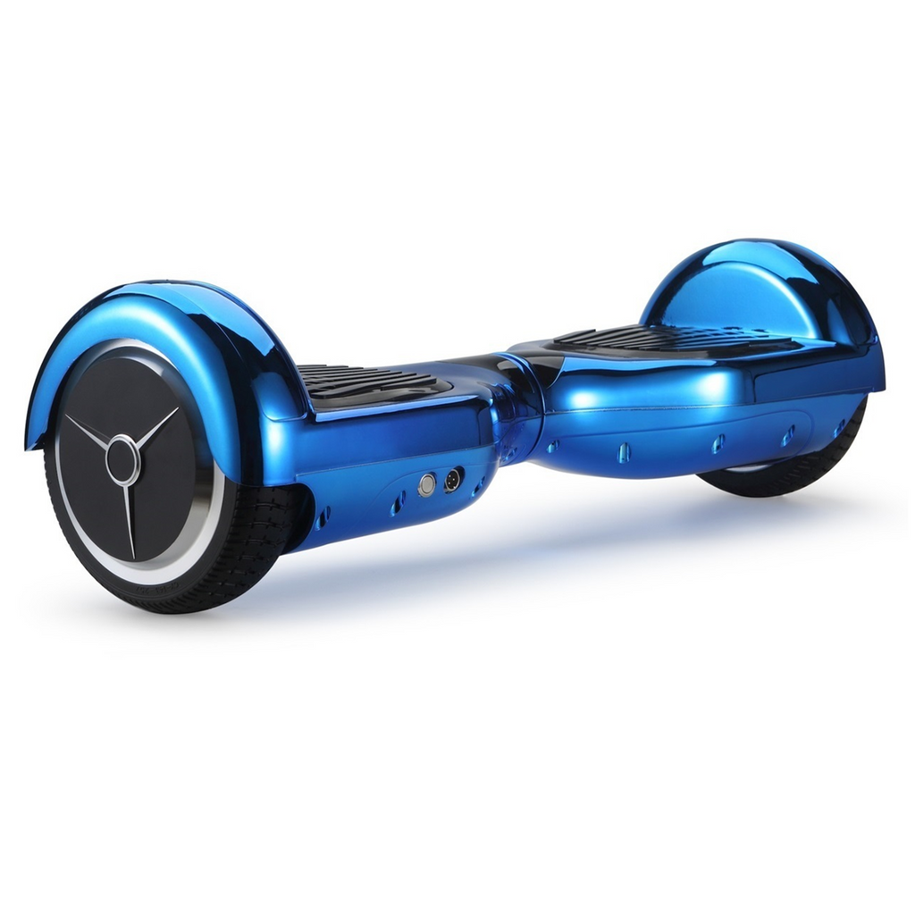 TN-6X 6.5 Inch Premium Hoverboard - Light Blue
