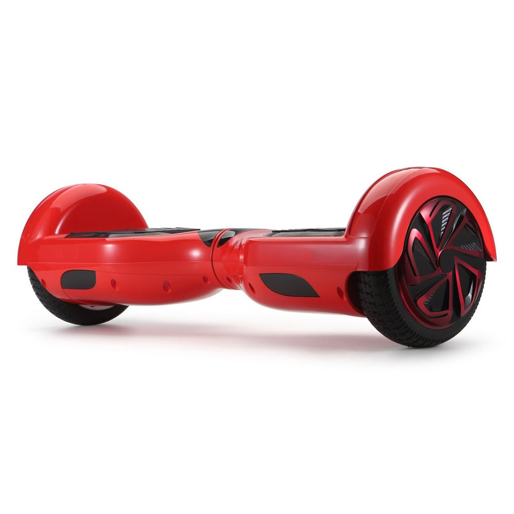 TN-6X 6.5 Inch Premium Hoverboard - Red