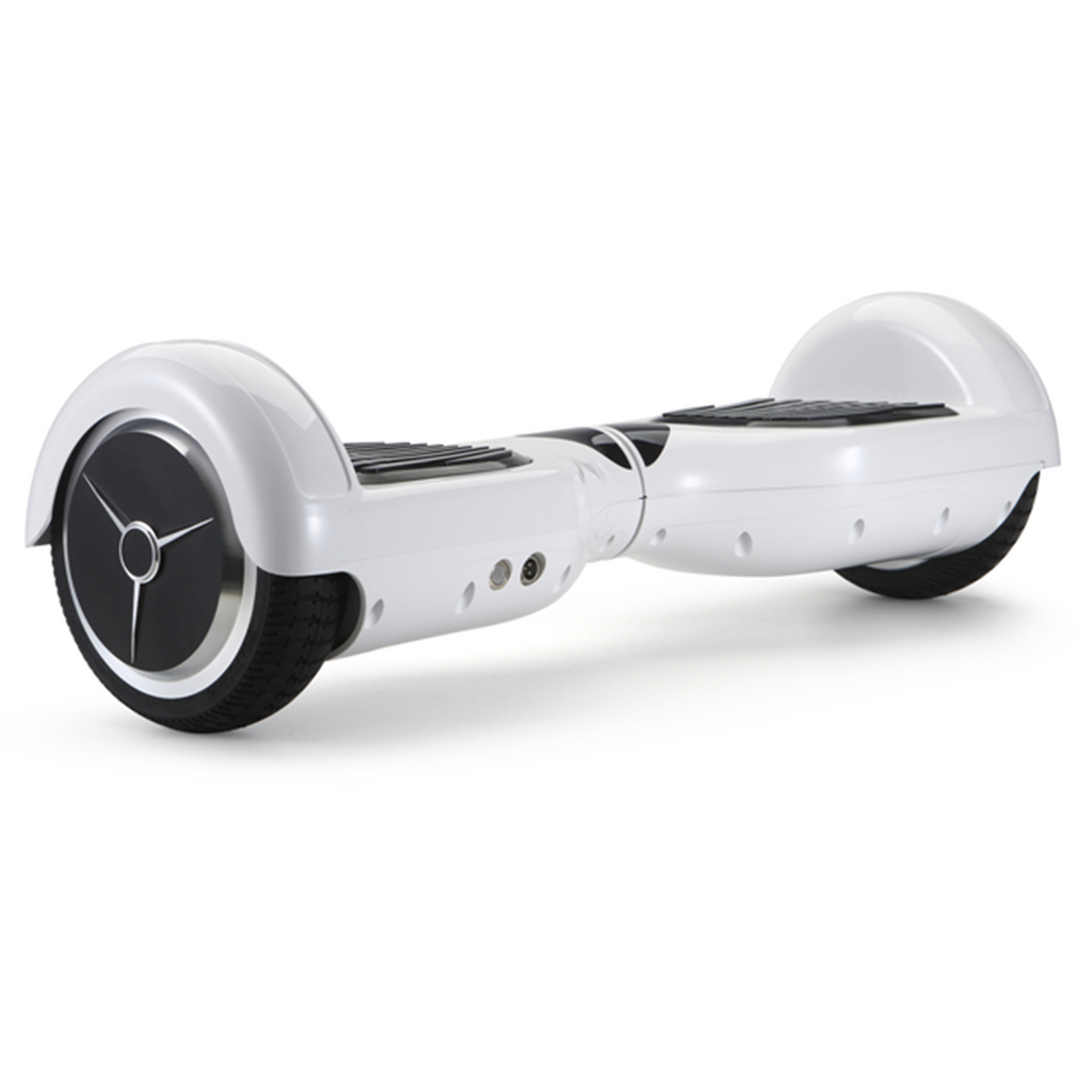TN-6X 6.5 Inch Premium Hoverboard - White