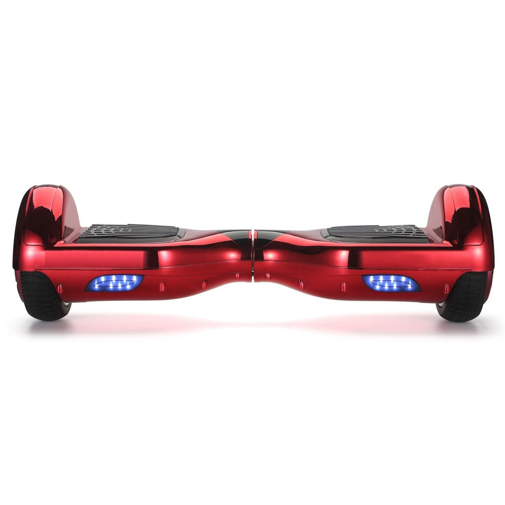 TN-6X 6.5 Inch Premium Hoverboard - Wine Red