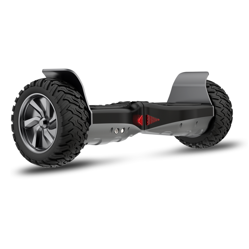 TN-M1 Pro Premium Off Road Hoverboard - Black
