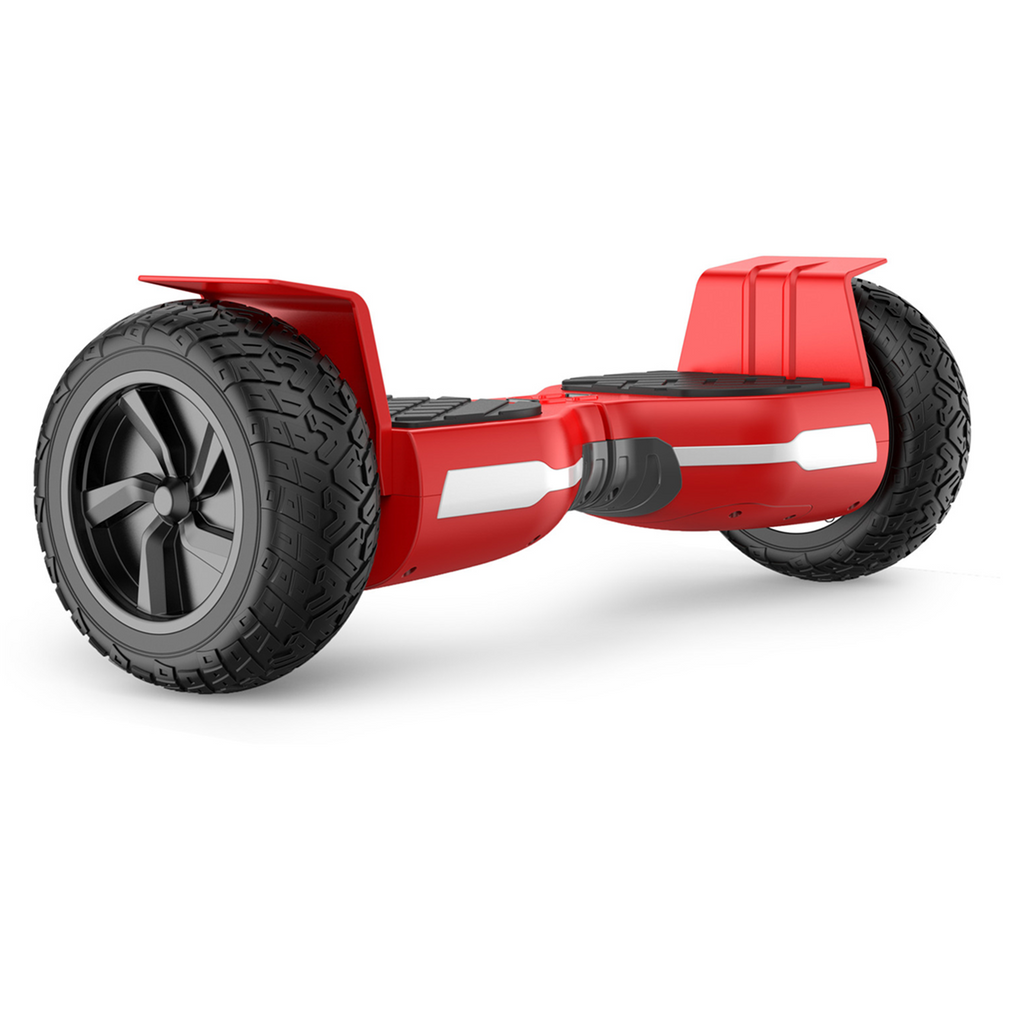 TN-M3 Pro Premium Off Road Hoverboard - Red