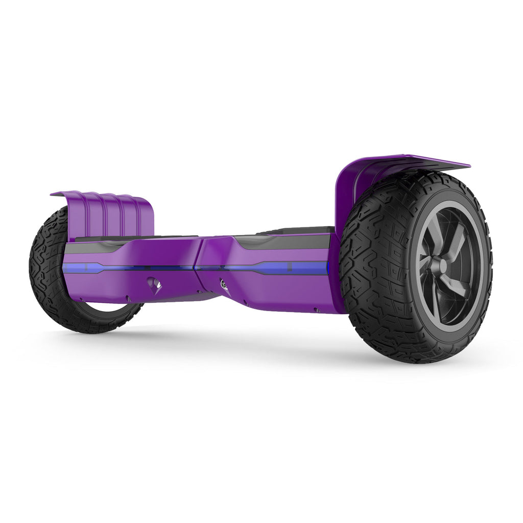 TN-M4 Pro Premium Off Road Hoverboard - Purple