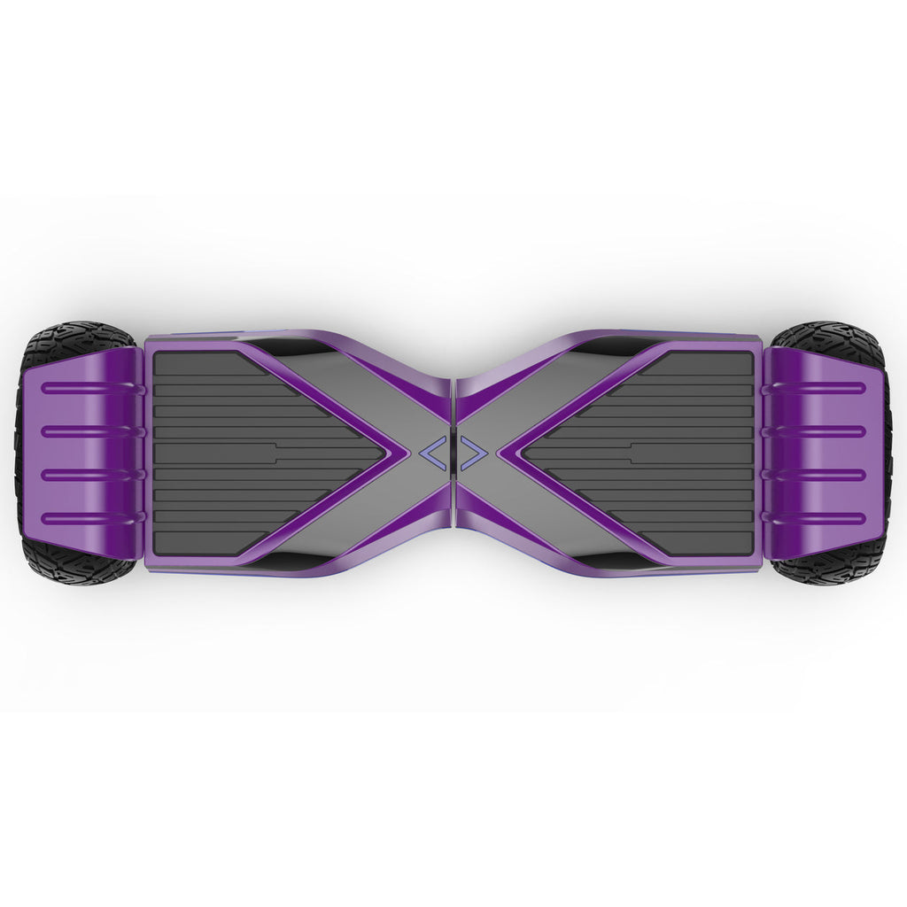 TN-M4 Pro Premium Off Road Hoverboard - Purple