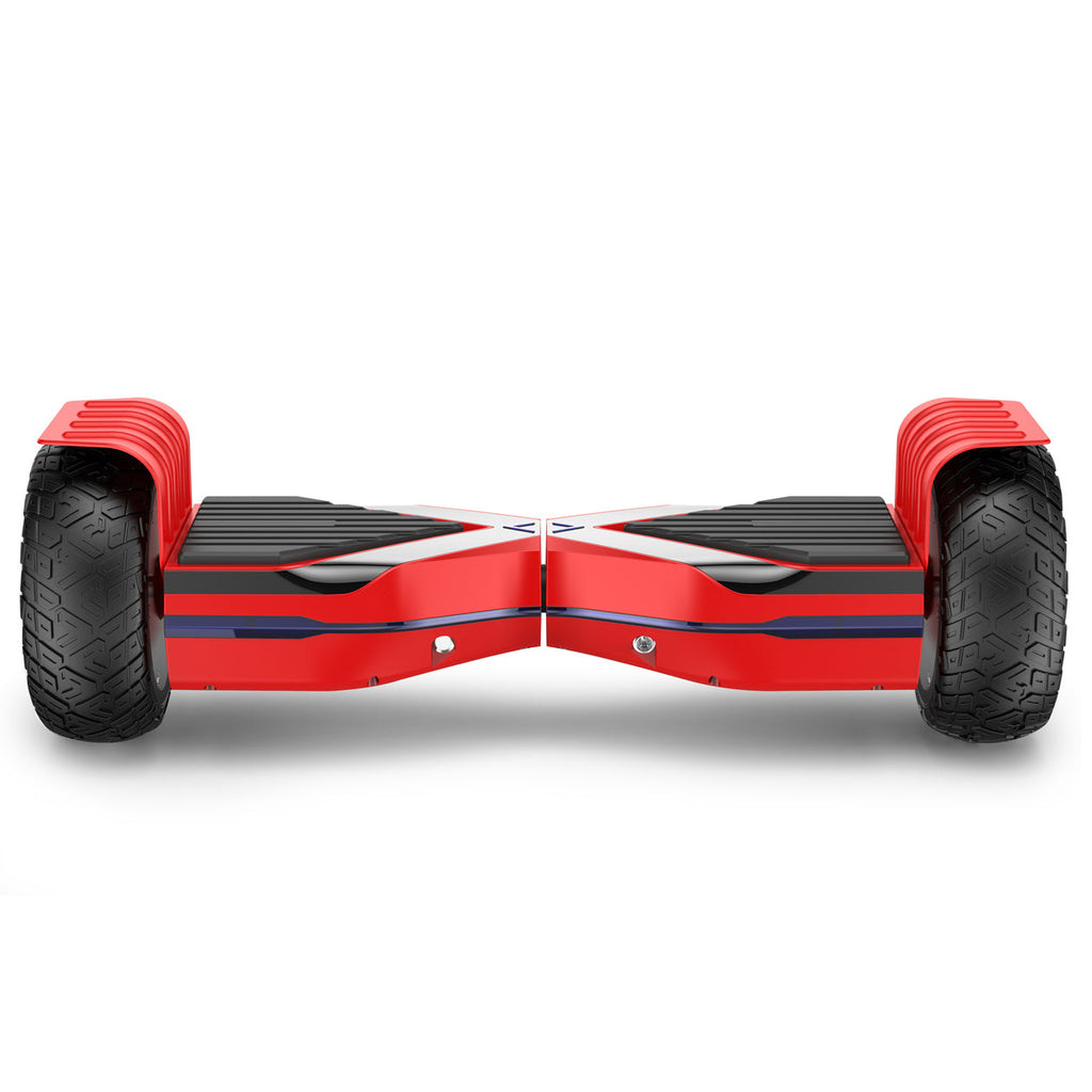 TN-M4 Pro Premium Off Road Hoverboard - Red
