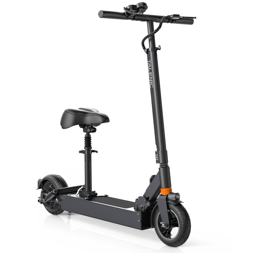 Certified Pre-Owned [2022] LR800S Pro 52.9 Miles Electric Scooter - Black