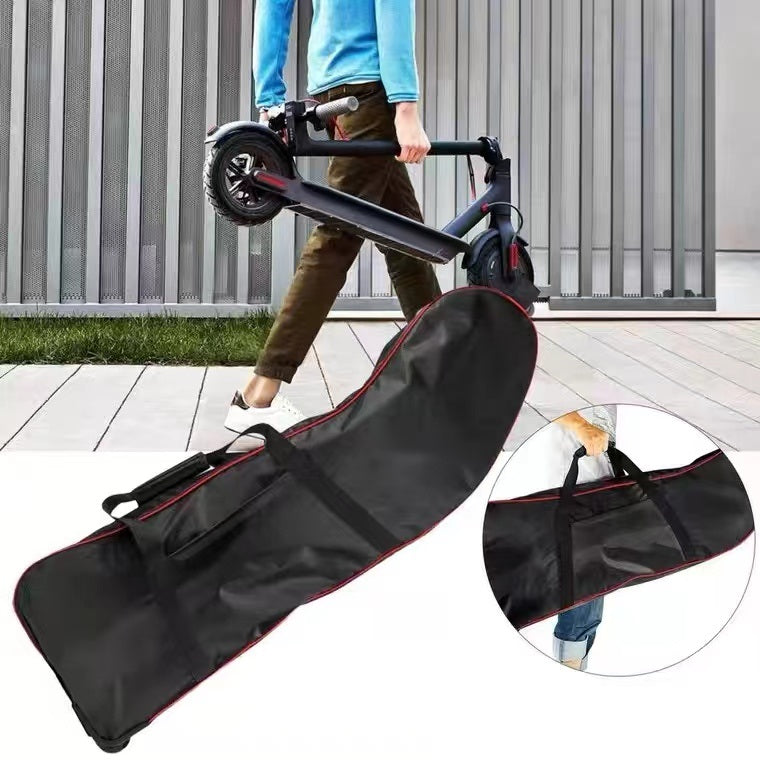 TN201 Portable Electric Scooter Carrying Bag - Black