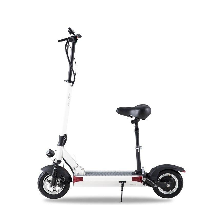 XM900 62.9 Miles Long-Range 800W Foldable Electric Scooter - White