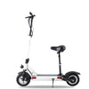 XR900 62.9 Miles Long-Range 800W Foldable Electric Scooter - White