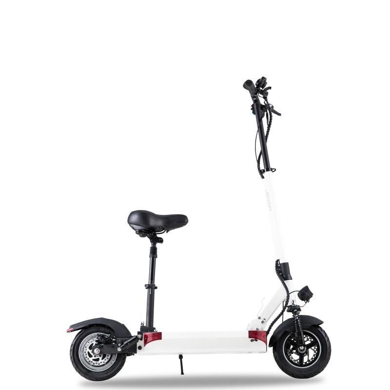 XM900 62.9 Miles Long-Range 800W Foldable Electric Scooter - White