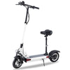 XR900 62.9 Miles Long-Range 800W Foldable Electric Scooter - White