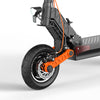 Certified Pre-Owned [2022] XMS95 55.9 Miles Long-Range Electric Scooter - 2000W