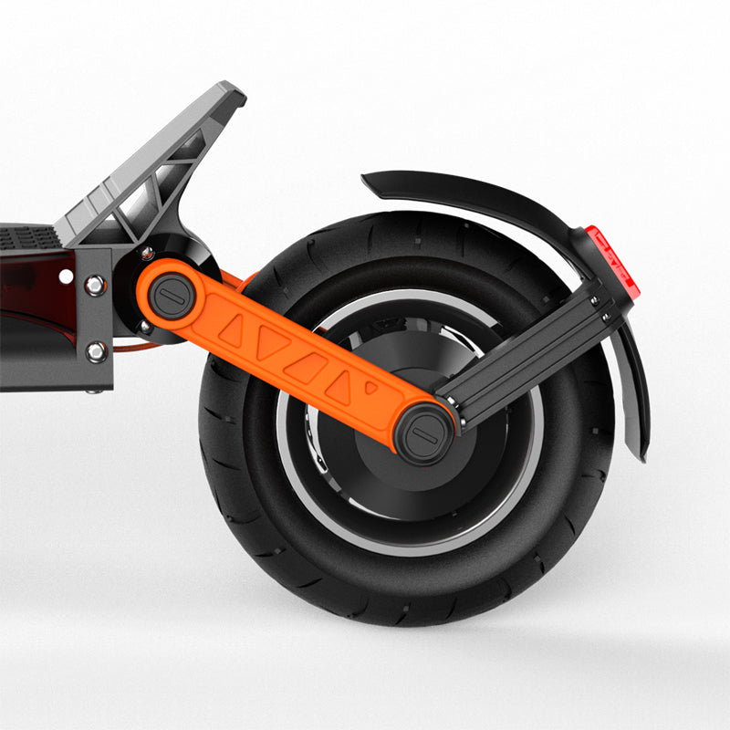 XMS98 62.9 Miles Long-Range Electric Scooter - 2800W