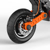 XMS98 62.9 Miles Long-Range Electric Scooter - 2800W