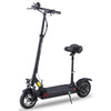 2022 XR900 55.9 Miles Long-Range Electric Scooter - Black