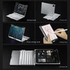 HPW-235501 iPad Mate Rotatable iPad Magic Keyboard Attachment with Expansion Dock
