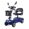 M09 350W 31 Miles Mobility Scooter - Blue