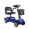 M09 350W 31 Miles Mobility Scooter - Blue