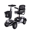 M16 400W 31 Miles Mobility Scooter - Silver