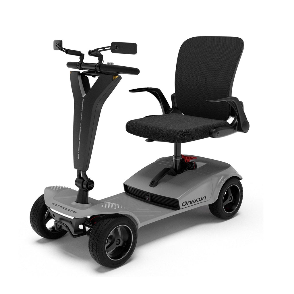 M20 350W 31 Miles Mobility Scooter - Grey