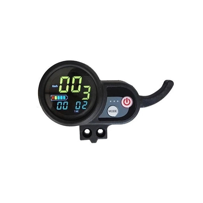 TN105 Premium LCD Control Panel for Electric Scooters